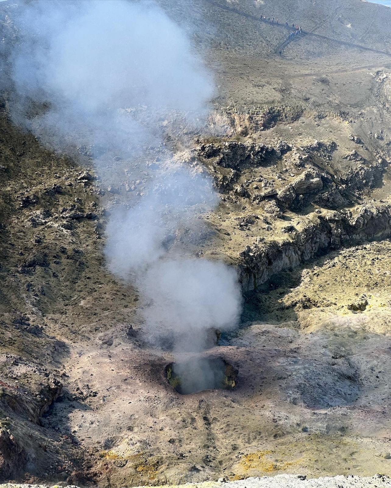 Scoprire l’Etna con le Guide Vulcanologiche